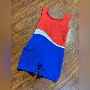 Cat & Jack girls size 4/5 leotard